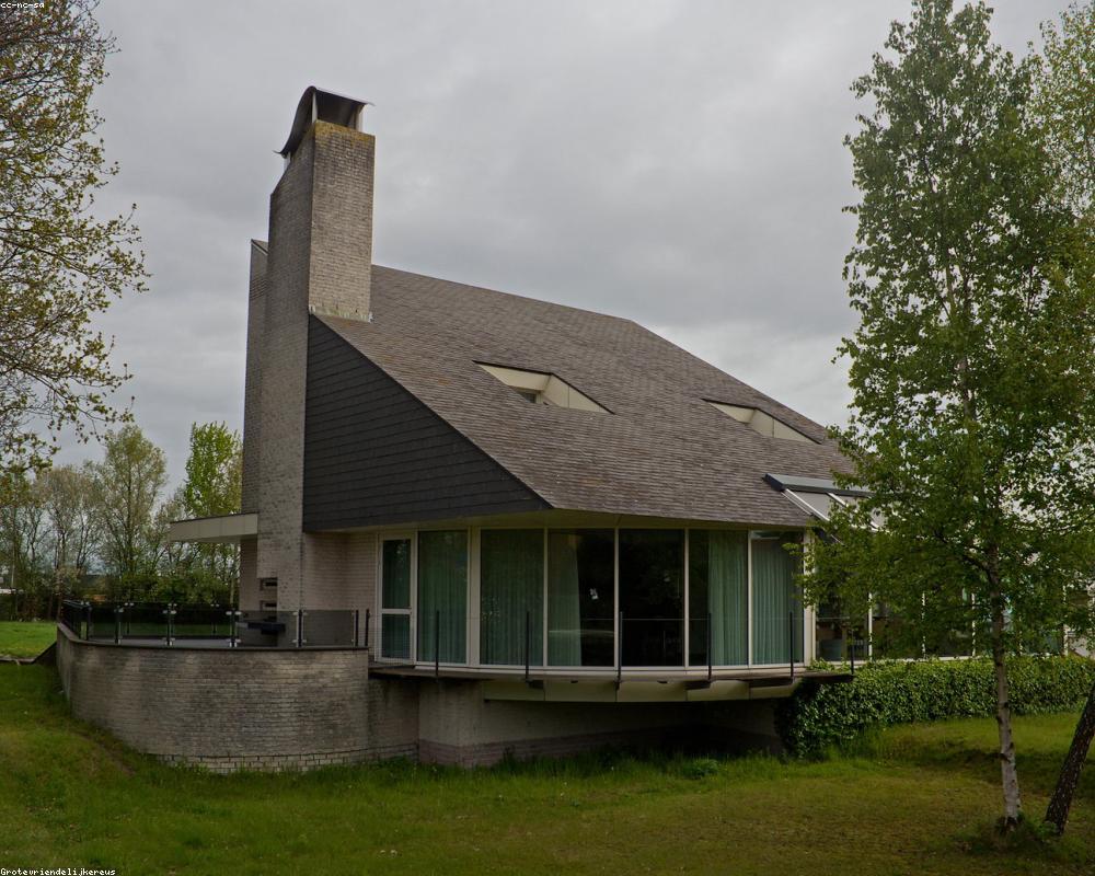 Residential villas