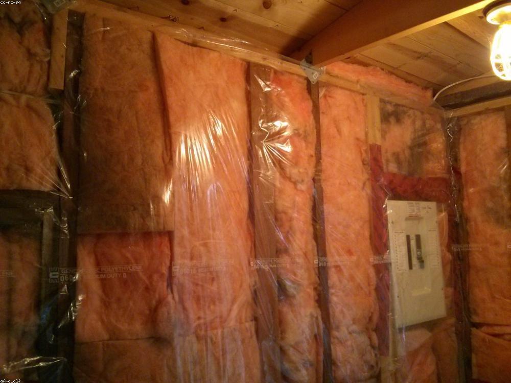 Thermal insulation